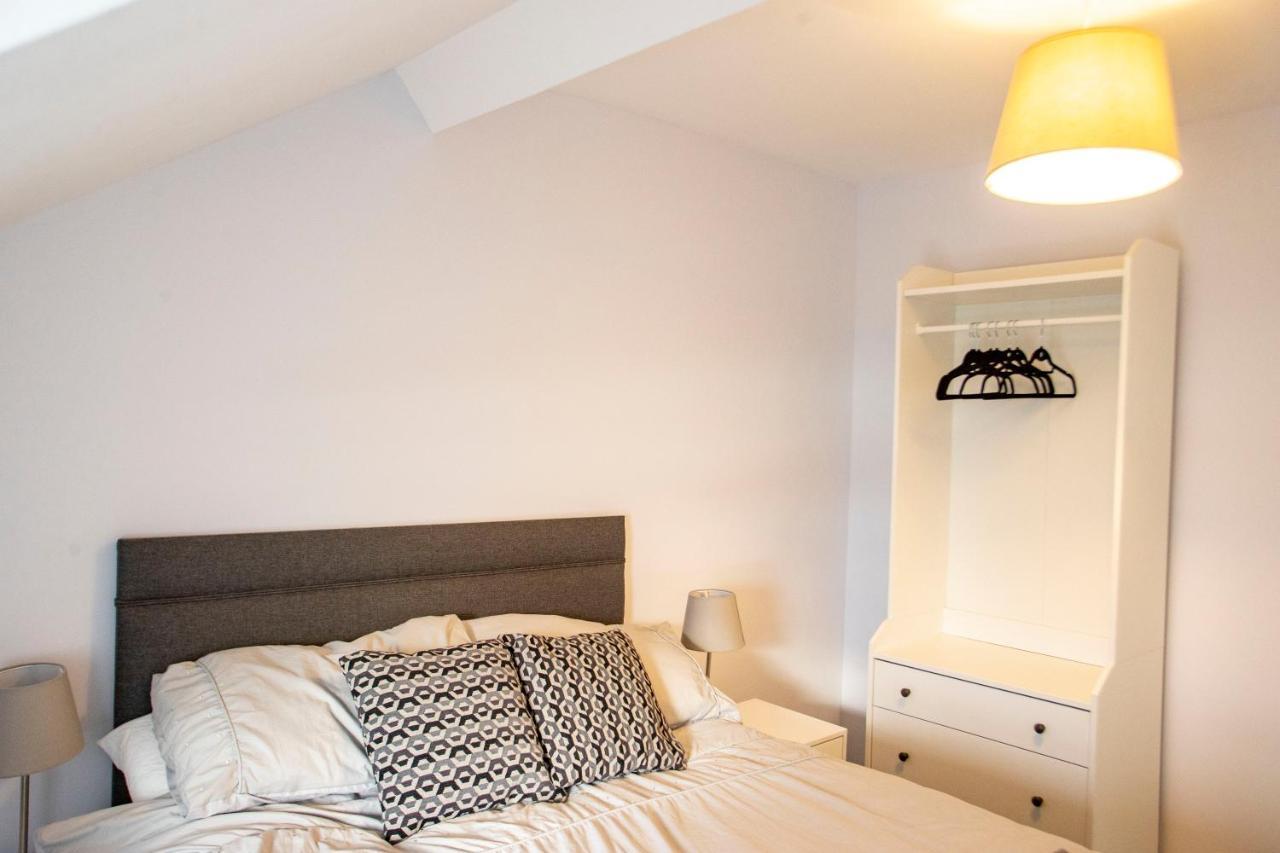 Entire Penthouse Apartment With Sea Views Portrush Exterior foto